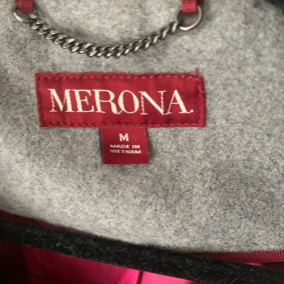 Target coat - Picture 2 of 2